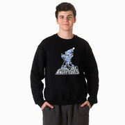 Hockey Crewneck Sweatshirt - South Pole Angry Elves