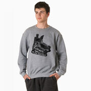 Hockey Crewneck Sweatshirt - Play Hockey