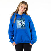 Hockey Hooded Sweatshirt - Survival of the Fittest