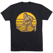 Guys Lacrosse Short Sleeve T-Shirt - BigFoot