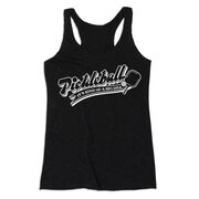 Pickleball Women's Everyday Tank Top - Kind Of A Big Dill