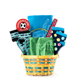 Soccer Easter Basket - Live Love Soccer