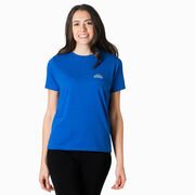 Pickleball Short Sleeve T-Shirt - Kind Of A Big Dill (Back Design)