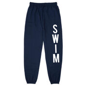 Swimming Fleece Sweatpants - Swim