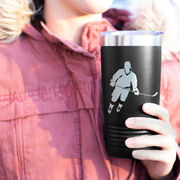 Hockey 20 oz. Double Insulated Tumbler - Player