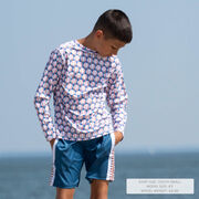 SunSport Rash Guard Shirt - Coast to Coast Baseball