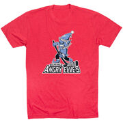 Hockey Short Sleeve T-Shirt - South Pole Angry Elves