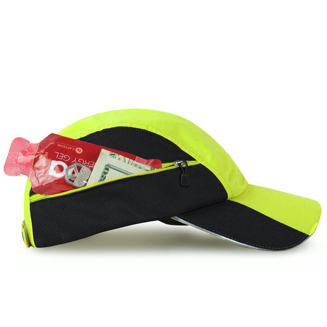 ultra running hats