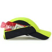 CoolRun Pocket Hat - Safety Yellow