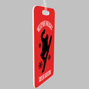 Snowboarding Bag/Luggage Tag - Personalized Team