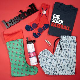 Build Your Home Run Baseball Stocking