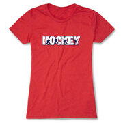 Hockey Women's Everyday Tee - Hockey Life