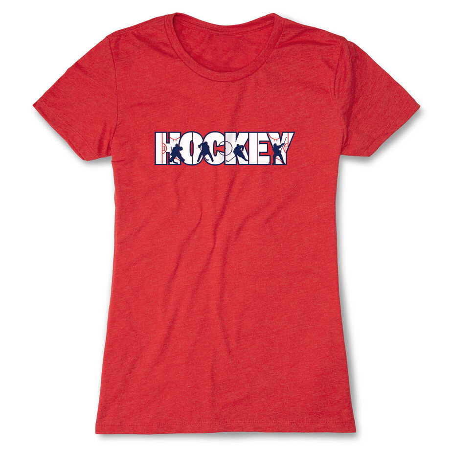 Hockey Women's Everyday Tee - Hockey Life
