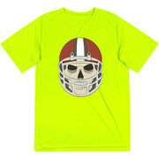 Football Short Sleeve Performance Tee - Game Face