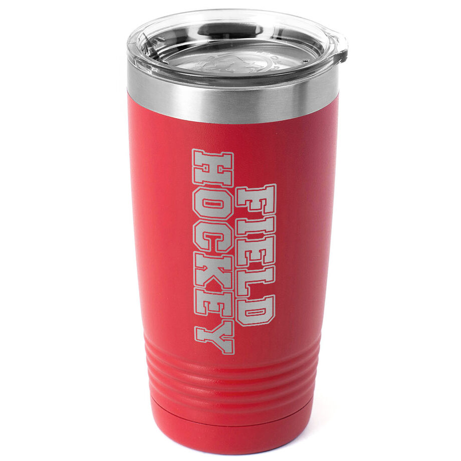 Field Hockey 20 oz. Double Insulated Tumbler - Field Hockey