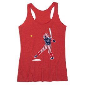 Softball Women's Everyday Tank Top - Softball Star