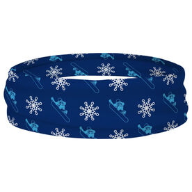 Snowboarding Multifunctional Headwear - Snowboarding Pattern RokBAND