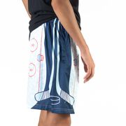 Hockey Beckett&trade; Shorts - Rink