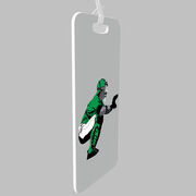 Baseball Bag/Luggage Tag - Catcher