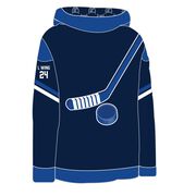 ChalkTalk Custom Team Hoodie - Hockey Statement Stick