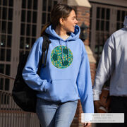 Soccer Hooded Sweatshirt - Summer Kicks
