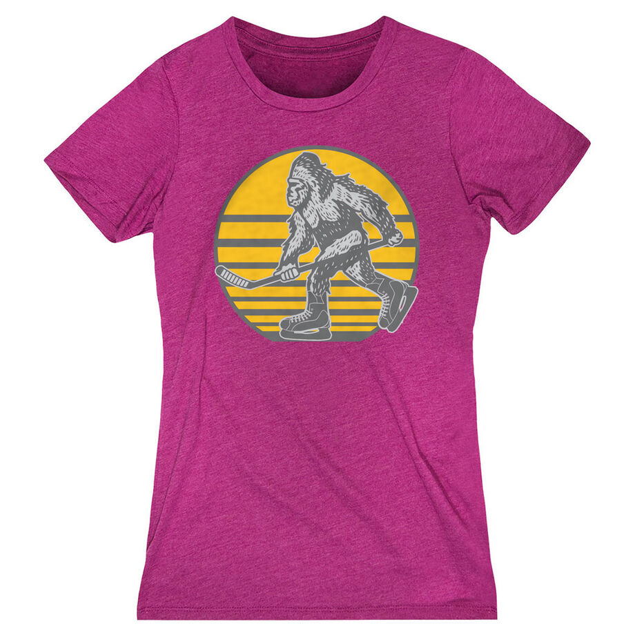 Hockey Women's Everyday Tee - BigSkate