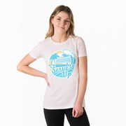Volleyball Women's Everyday Tee - Serve's Up