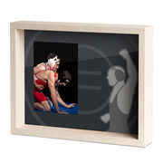 Wrestling Premier Frame - Wrestler