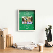 Soccer Premier Frame -  Soccer Field