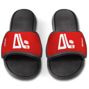 Personalized Repwell&reg; Slide Sandals - Your Logo