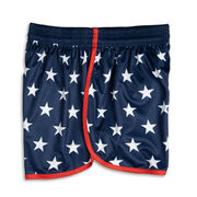 Patriotic Soccer Shorts