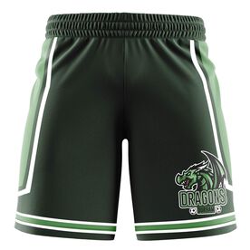 Custom Team Shorts - Soccer Old School