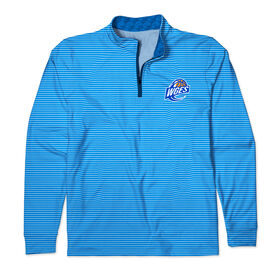 Custom Team Elevate Quarter Zips - Basketball