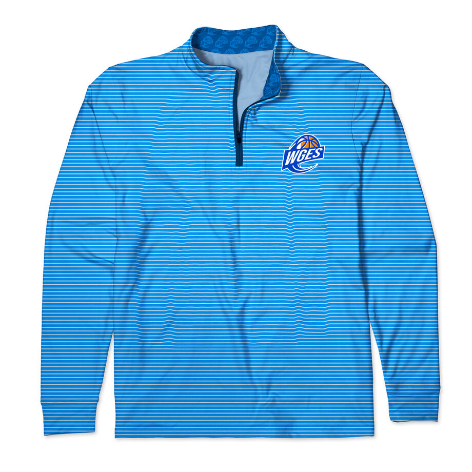 Custom Team Elevate Quarter Zips - Basketball