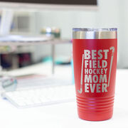 Field Hockey 20 oz. Double Insulated Tumbler - Mom