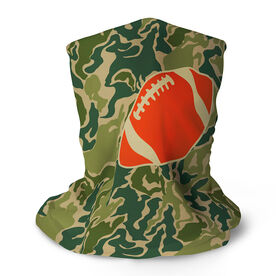 Football Multifunctional Headwear - Hunter Camo RokBAND