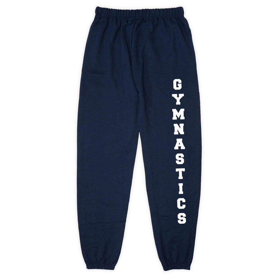 Gymnastics Fleece Sweatpants - Gymnastics