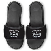 Guys Lacrosse Repwell&reg; Slide Sandals - Custom Lacrosse