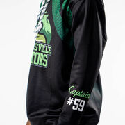 ChalkTalk Custom Team Hoodie - Basketball Squad