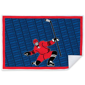 Hockey Premium Blanket - Dangle Snipe Celly
