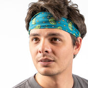 Pickleball Multifunctional Headwear - Big Dill RokBAND