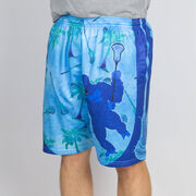 Lacrosse Beckett&trade; Shorts - King Of The Field