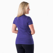 Women's Everyday Runners Tee - Run Heart