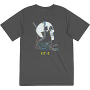 Hockey Short Sleeve Performance Tee - Rip It