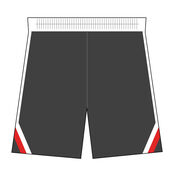 Custom Team Shorts - Guys Lacrosse Sidelines