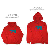 Crew Hooded Sweatshirt - Crew Dog