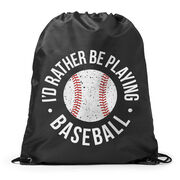 Baseball Easter Basket - Home Run Baseball