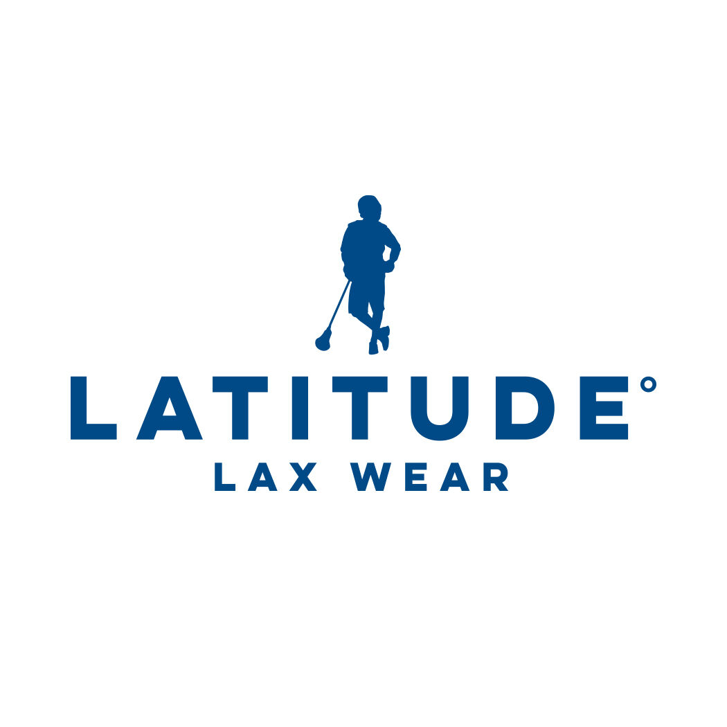 Latitude Laxwear Lacrosse Swim Trunks Board Shorts
