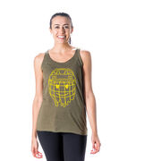 Hockey Women's Everyday Tank Top - Have An Ice Day Smile Face