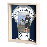 Guys Lacrosse Premier Frame - Close Up Stick